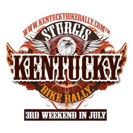 Sturgis Kentucky Bike Rally Logo.