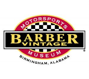 Barber Vintage Motorcycle Festival Logo