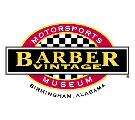 Barber Vintage Motorcycle Festival Logo