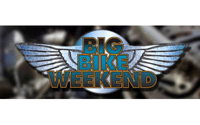Big Bike Weekend Rally Logo