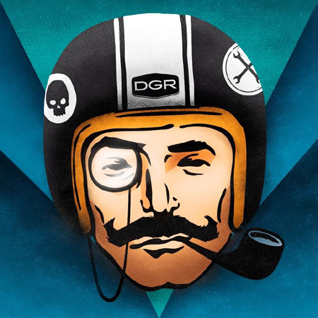 The Distinguished Gentlemans Ride