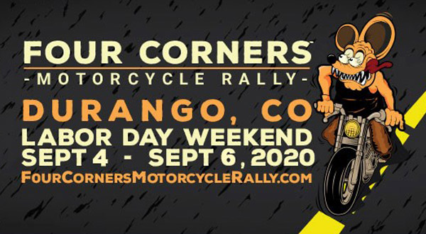 Four Corners Motorcycle Rally 2020 | 0