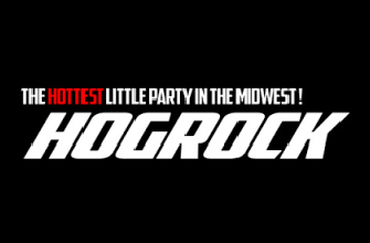Hogrock River Rally - Best Little Party Banner