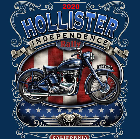 Hollister Independence Rally 2020 | 0