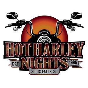 Hot Harley Nights Logo