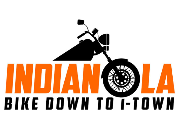 Indianola Bike Night banner