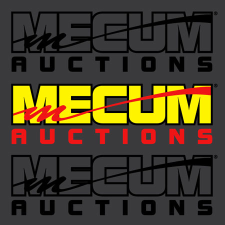 Mecum Motorcycle Auction Logo