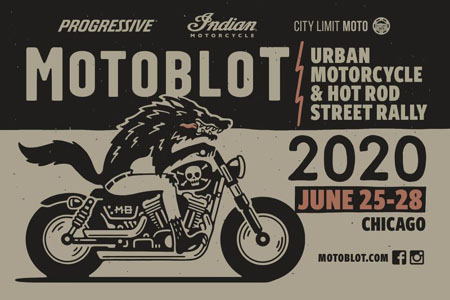 Motoblot Urban Motorcycle Street Rally 2020 | 0