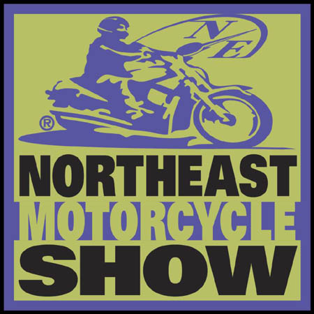 Northeast Motorcycle Expo Wilmington Show Banner Ad