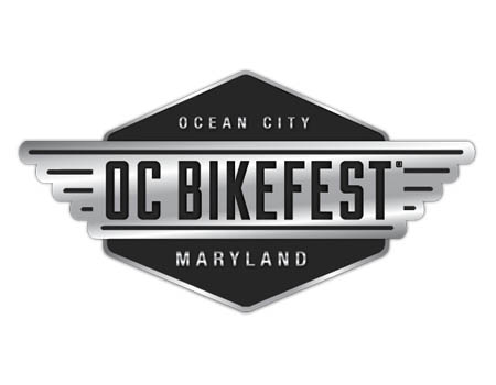 Ocean City Bikefest Logo