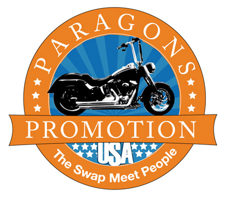 Peotone Fall Motorcycle Swap Meet Emblem