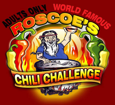 Roscoe’s Chili Challenge 2019 | LightningCustoms.com