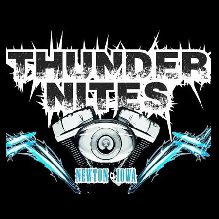 Thunder Nites Newton logo