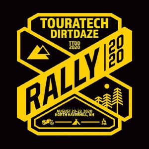Touratech East Dirt Daze Adventure Rally