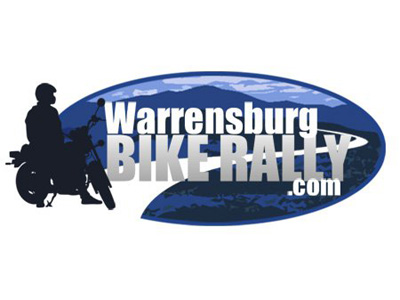 Warrensburg Bike Rally logo