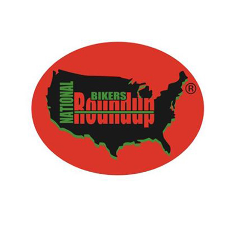 National Bikers Roundup Logo