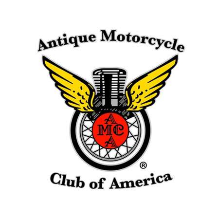 AMCA National Road Run Los Angeles 2020 Logo