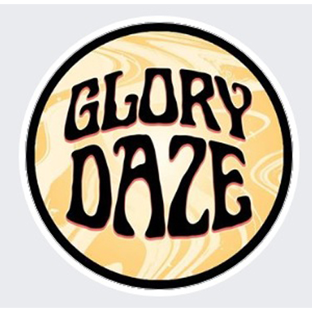 Glory Daze Motorcycle Show Logo