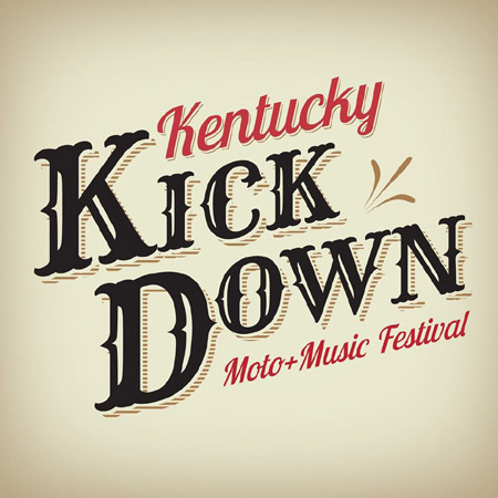 Kentucky Kick Down Logo