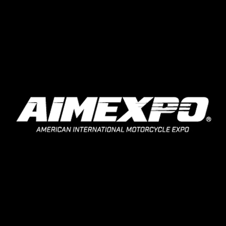 AIM Motorcycle Expo Logo