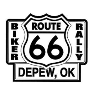 Route 66 After Sturgis Party 2021 Logo