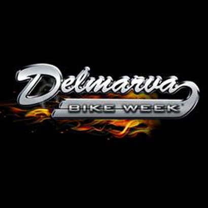 Delmarva Bike Week / OC Bikefest Logo