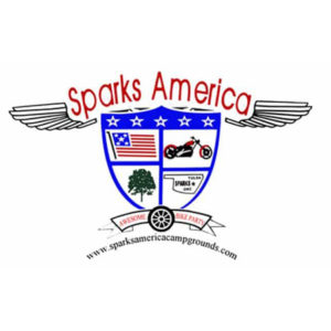 Oklahoma Bike Week in Sparks Logo