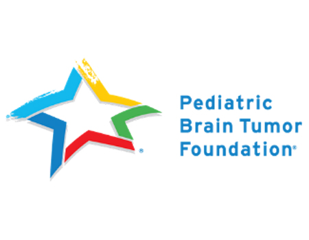Pediatric Brain Tumor Foundation Ride Kids 2021 Logo