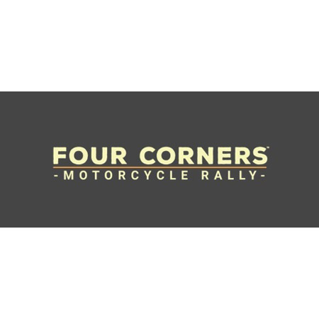 Four Corners Rally 2021 Logo