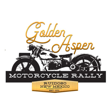 Golden Aspen Rally 2021 Logo