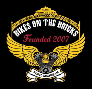 Bikes on Bricks Logo