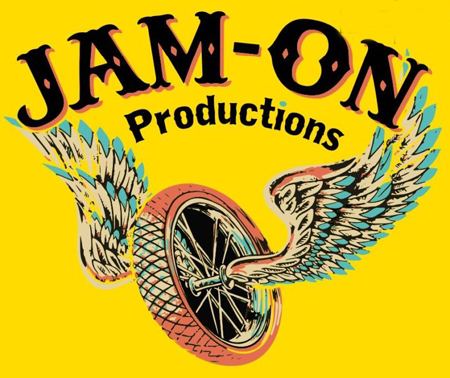 Harrisburg Spring Swap Jam On Logo