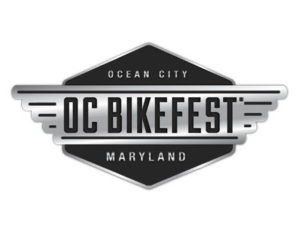 Ocean City Bikefest 2021 Logo