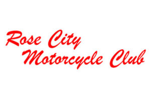 Rose City MC Ride 500 2021 Banner