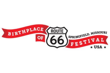 Route 66 Festival 2021 Logo