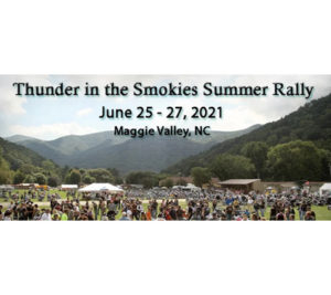 Thunder Smokies Summer Rally 2021 picture
