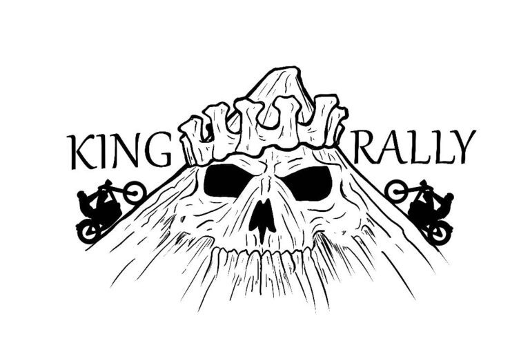King Rally Utah 2023 Logo