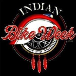 Indian Bike Week 2023 Logo