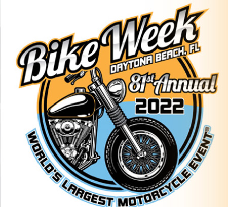 Daytona Bike Week 2022