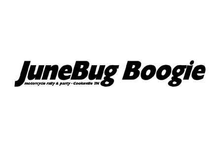 June Bug Boogie Rally Banner