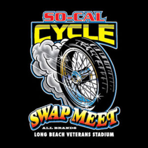 So Cal Motorcycle Swap Meets Wheel Logo