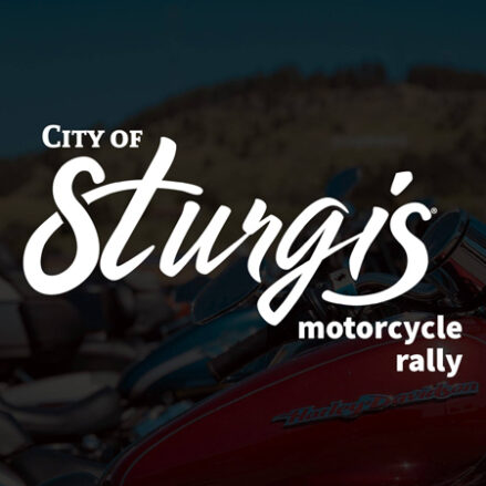 Sturgis Motorcycle Rally Banner