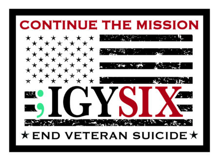 IGYSIX Continue the Mission Benefit Ride 2022