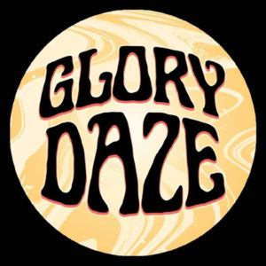 Glory Daze Motorcycle Show Logo