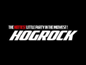 Hogrock Rally 2022 Banner