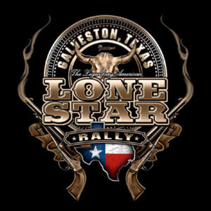 Lone Star Rally 2022 Logo