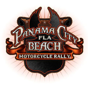 Panama City Beach Fall Rally Logo