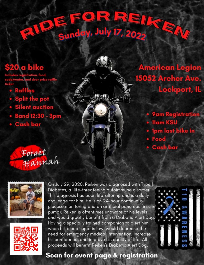 Illinois Motorcycle Events & Rallies Calendar