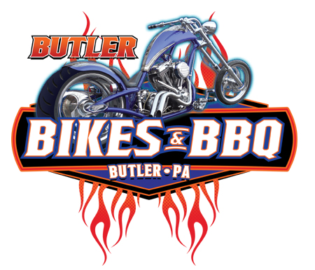 Butler Bikes & BBQ Logo