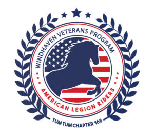 Windhaven Ride for Veterans 2022 Logo